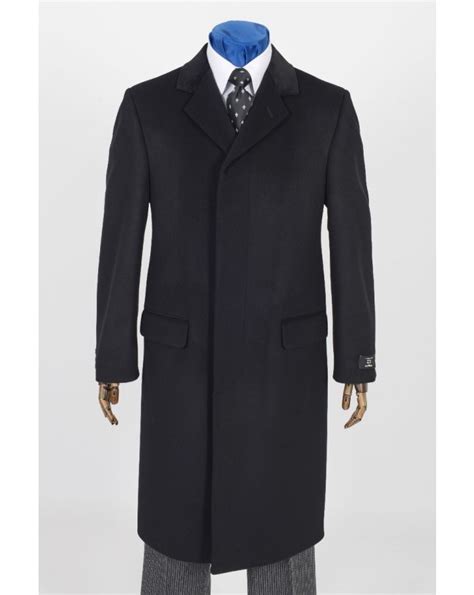 Overcoats - Men's Funeralwear - Online Shop