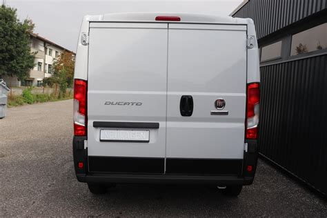 Ducato Kastenwagen L H Serie Kawa Verblecht Mjt Klimaanlage