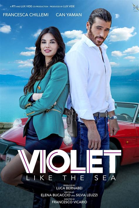 Viola Come Il Mare TV Series 2022 Posters The Movie Database TMDB