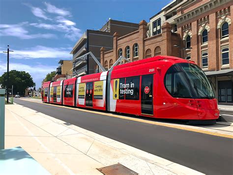 Newcastle Light Rail - DT Infrastructure