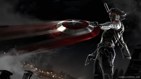 Winter Soldier Wallpaper Hd 80 Images