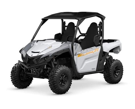 Yamaha Wolverine Md X R Spec Blanc Gris Armure En Vente