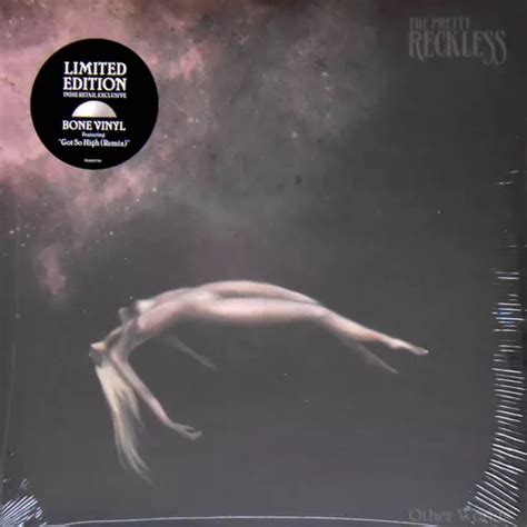 Lp The Pretty Reckless Other Worlds 2023 Limited Color Vinil Frete grátis