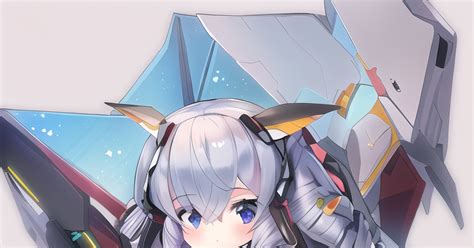 メカ娘 Mech Valkyriesメカ・バルキリーズ 知恵瑠cielのイラスト Pixiv