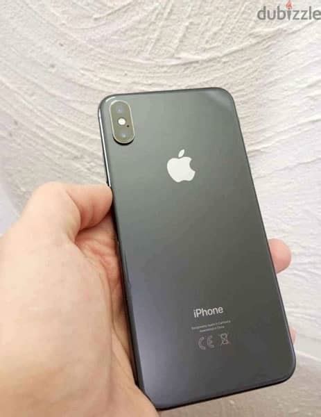 Iphone Xs Max Space Gray Mobile Phones 115819258