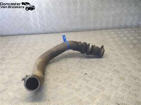 FORD TRANSIT 2 0 MK8 2018 EURO 6 INTERCOOLER PIPE GK316C646 AB