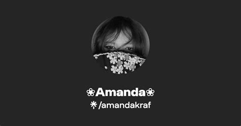 Amanda Twitter Instagram Tiktok Linktree