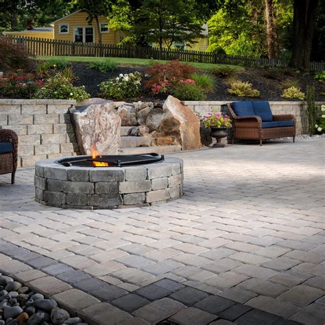 Cambridge Cobble Rio Belgard Pavers Legends Stone Legends Stone