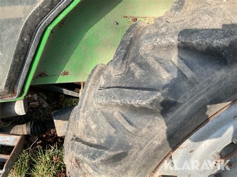 Traktor Deutz Fahr D 5207 C Kävlinge Klaravik Auktioner