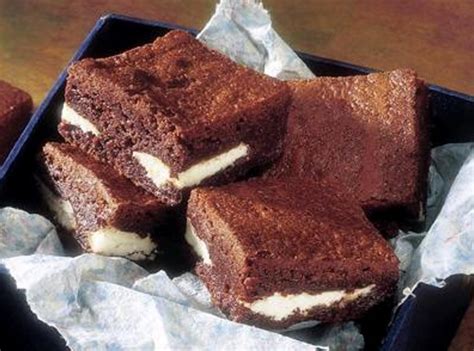 York Sensational Peppermint Pattie Brownies Recipe | Just A Pinch Recipes