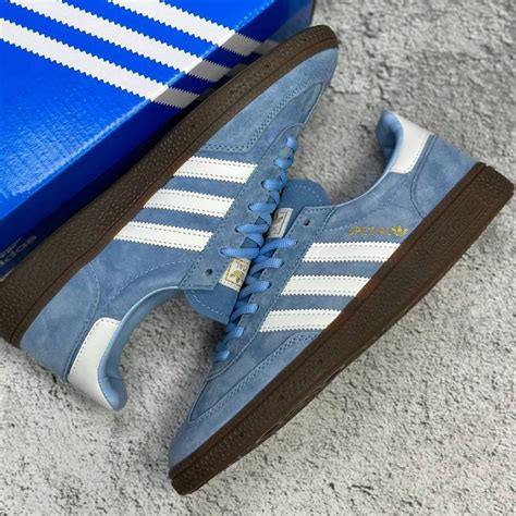 Купить кроссовки Spezial Blue с доставкой по РБ - krossmarket.by