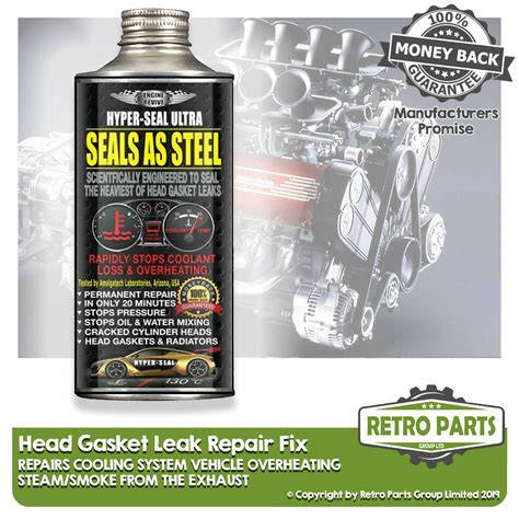 BLOWN HEAD GASKET TEST KIT - LIQUID INTELLIGENCE | eBay