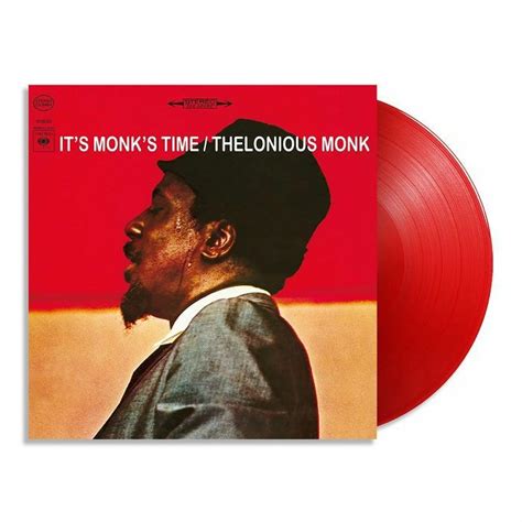 Thelonious MONK It S Monk S Time 60th Anniversary Edition Vinyl At