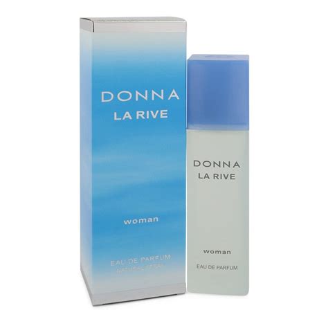 Eau De Parfum Spray Feminino La Rive La Rive Donna 90 Ml