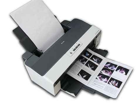 EPSON STYLUS OFFICE T1100 – струйный принтер – картриджи – orgprint.com