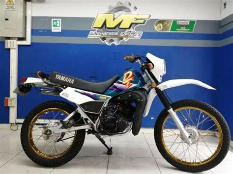 Yamaha Dt Modelo Motos Dt Yamaha Dt Yamaha Atelier