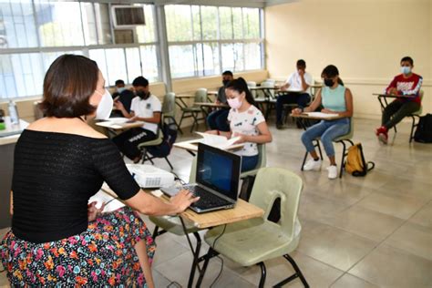 Anuncian Regreso A Clases Presenciales En Nivel B Sico El De Enero