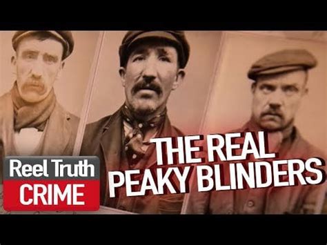 Story of the Peaky Blinders | British Gangsters: Faces Of The ...