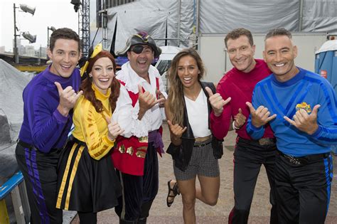 The Wiggles Concert At The Sydney Opera House Credit Brendan Read