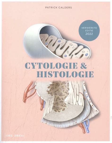 Cytologie En Histologie Boeken Bol