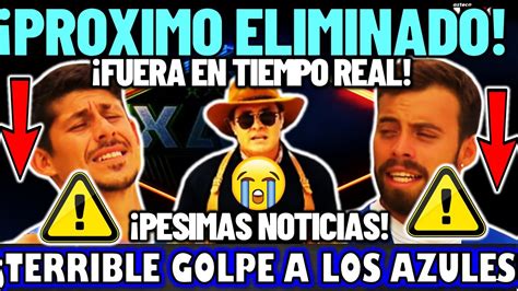 TERRIBLES NOTICIAS Se Revela Al PROXIMO ELIMINADO DE EXATLON Mexico