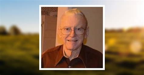 Robert Tate Obituary 2014 Hillier Funeral Home Cremations