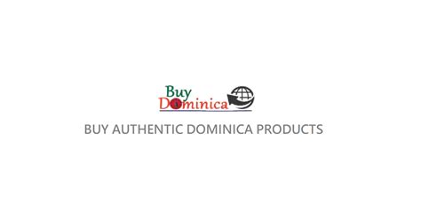 Buy Dominica Online Buy Authentic Dominica Products