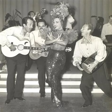Carmen Miranda: como estrela portuguesa virou maior símbolo ...
