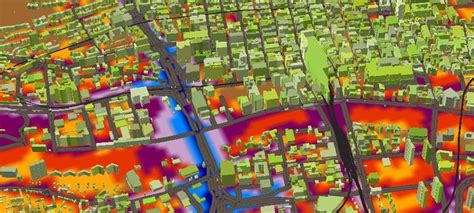 Strategic Noise Mapping For Environmental Noise Directive Aecom