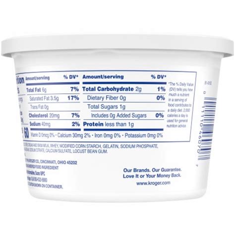 Kroger® Original Sour Cream 16 Oz Pick ‘n Save