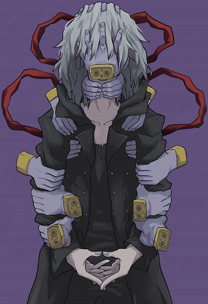 Shigaraki Tomura Boku No Hero Academia Image By Oooo Mangaka