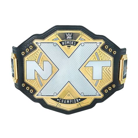 NXT Women's Championship Replica Title (2017)