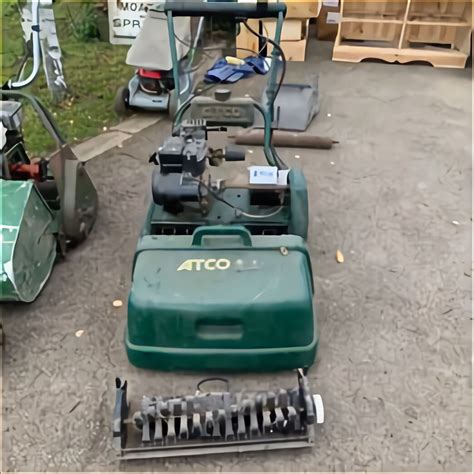 Atco Royale Mower For Sale In Uk 41 Used Atco Royale Mowers