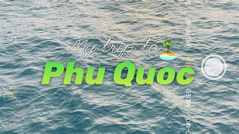 푸꾸옥 4박 5일 브이로그phu Quoc V Log 4일차 크레이지 선셋 호핑투어 푸꾸옥에서 인어된 썰 풉니다🧜‍♀️