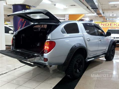 Jual Mobil Mitsubishi Strada Triton 2012 Gls 25 Di Dki Jakarta Manual