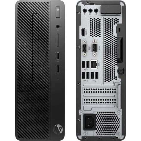 HP 290 G1 SFF Core I3 8100 3 6 SSD 960 Gb 32GB Back Market