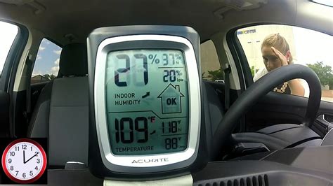 Hot Car Dangers How Hot Can Your Car Get In The Sun