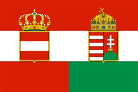 Buy Austria-Hungary Flag Online | Quality British Made Historic Flags ...