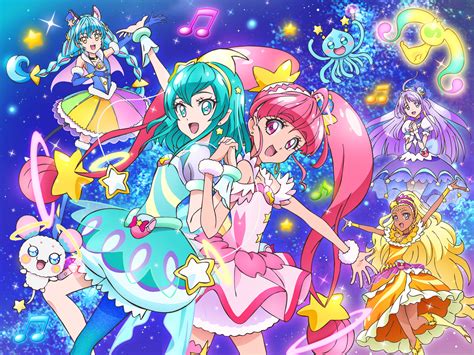 Star Twinkle Precurehealin Good Precure Pretty Cure Magical Girl Porn