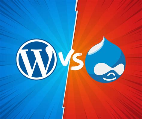 Wordpress Vs Drupal The DEFINITIVE Breakdown Google Partner