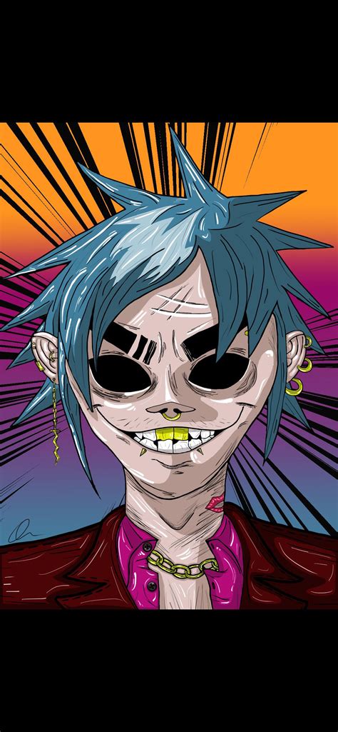 2d Gorillaz