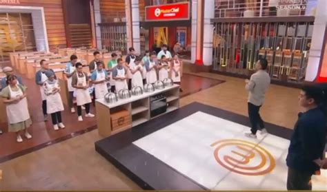 Jadwal Rcti Sabtu Maret Masterchef Indonesia Season Tayang