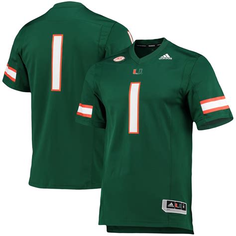Miami New Football Uniforms