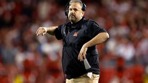 Matt Rhule Explains Why Alabama-Vanderbilt Type Upsets Will Become More ...