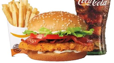 Burger King Debuts New Blt Chicken Jr Sandwich The Fast Food Post