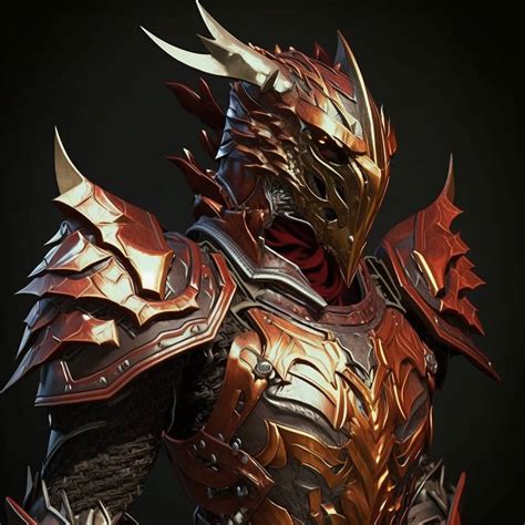 Dragon Armor Skyrim