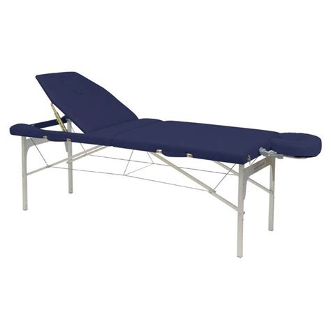 Table De Massage Pliante En Aluminium Ecopostural C3416f à 802 80