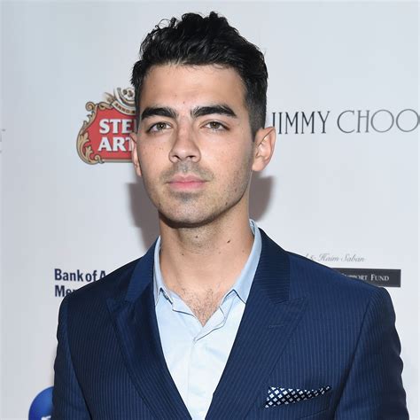 Joe Jonas Mustache