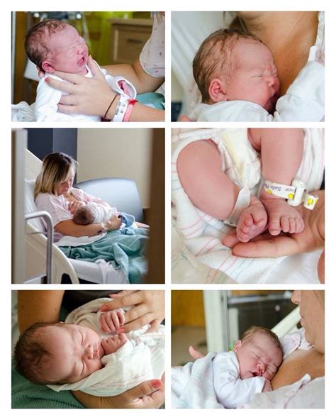 Lifestyle Newborn Fresh 48 Photo Session By Carla Lutz Photography