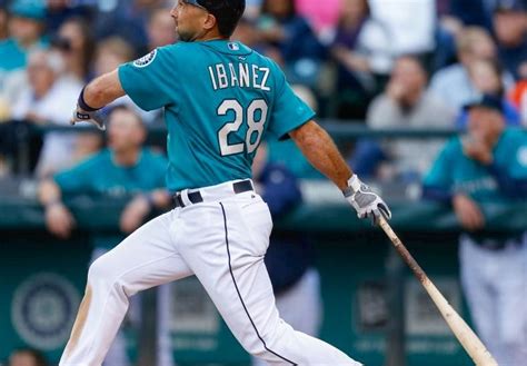 Raul Ibanez #mariners | Ibanez, Mariners, Mlb